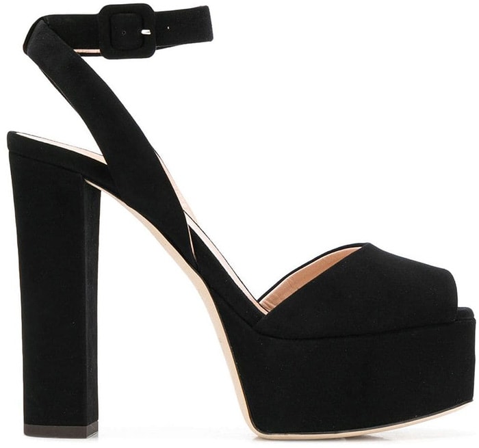 Giuseppe Zanotti Betty Sandals