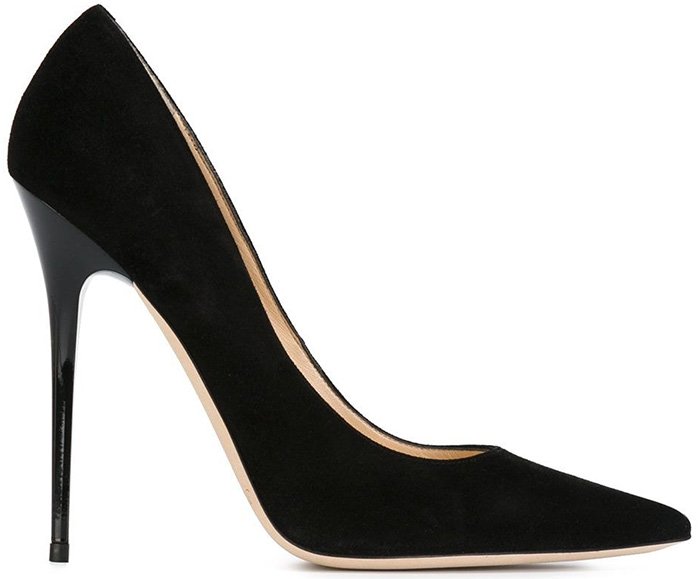 Black Jimmy Choo ‘Anouk’ Pumps