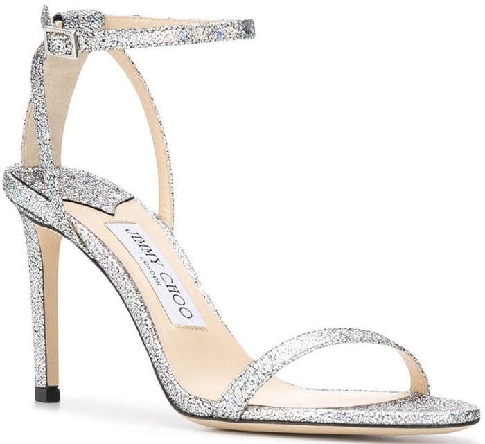 Jimmy Choo ‘Minny’ Sandals