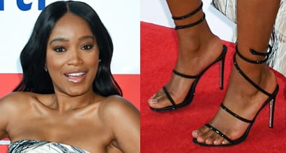 Keke Palmers Feet