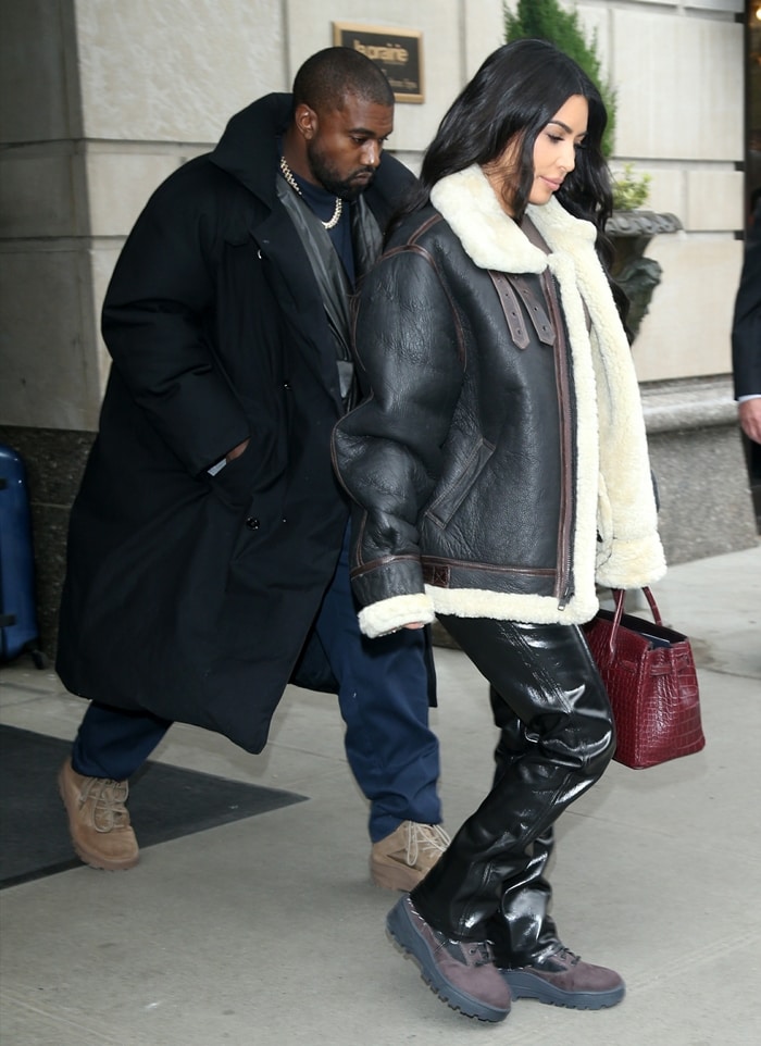 Kim Kardashian and Kanye West making their way to Fast Company’s Innovation Festival