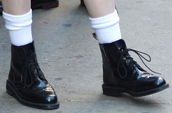 kristen stewart doc martens