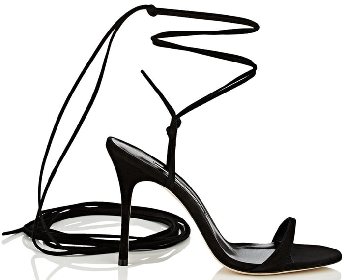 Manolo Blahnik Prishipla Sandals