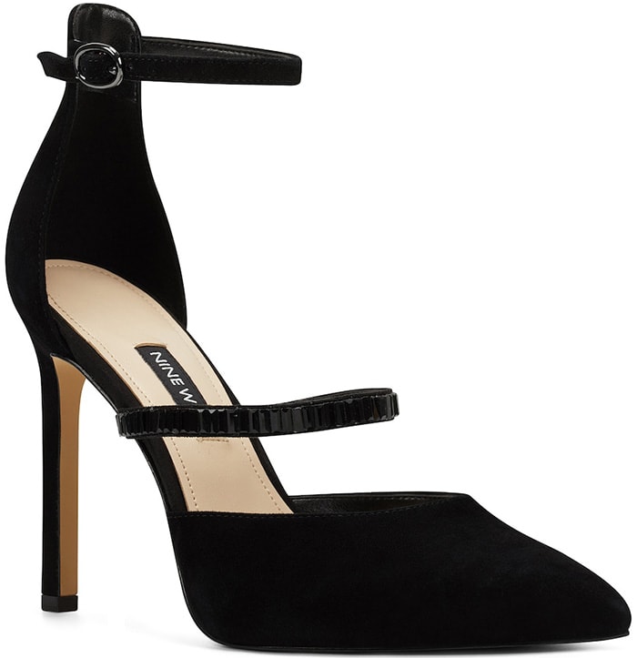 Black Nine West ‘Thalita’ Dress Pumps