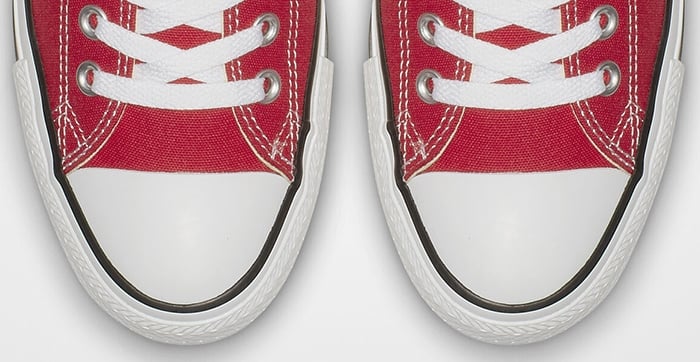 How To Spot Fake Converse Shoes: 10 