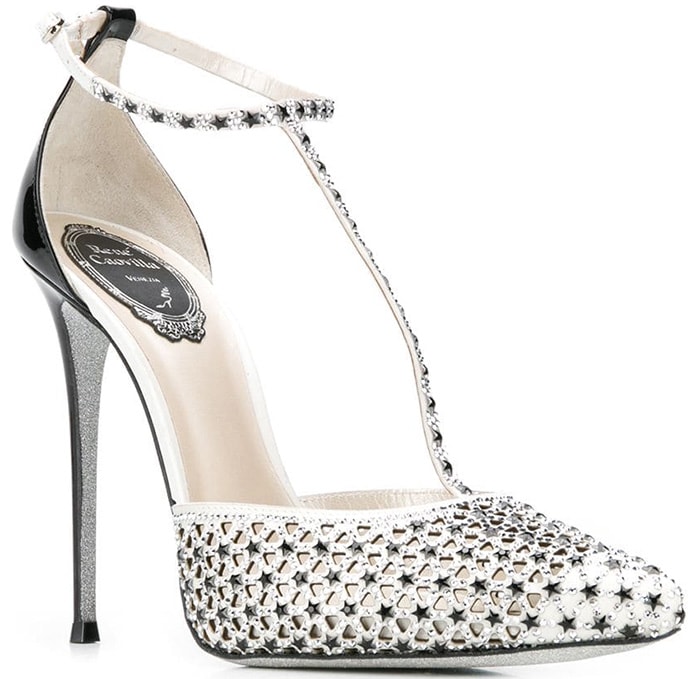 Rene Caovilla ‘Stelina’ Pumps