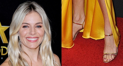 Sienna Millers Feet (sienna, millers, feet, Marlowe Ottoline Layng Sturridge, Sienna Rose Diana Miller, Sturridge born July 2012) Sienna Millers Feet