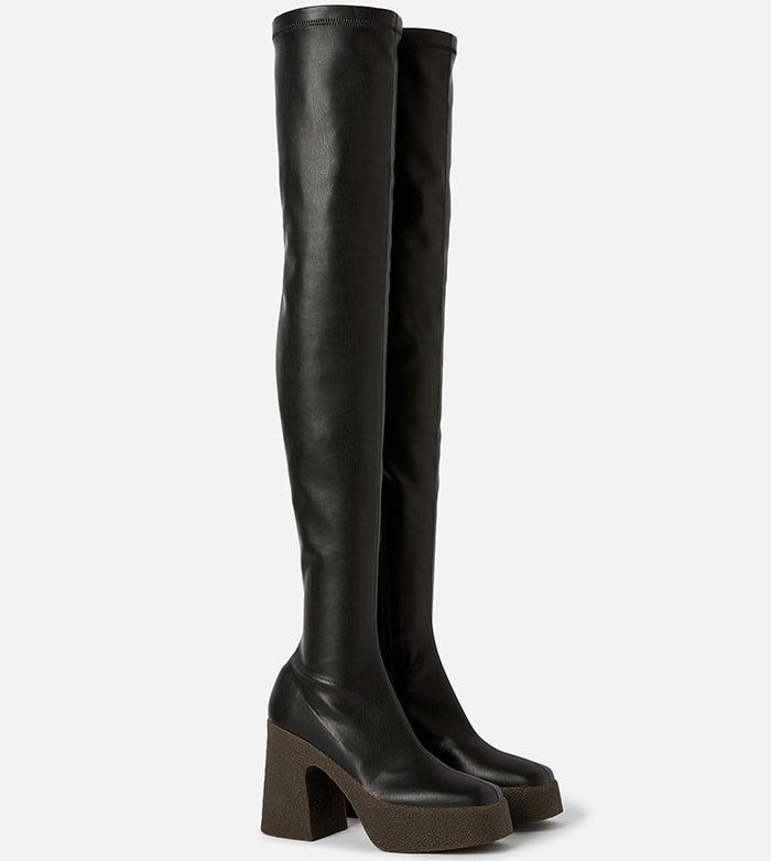 Stella McCartney Over-the-Knee Boots