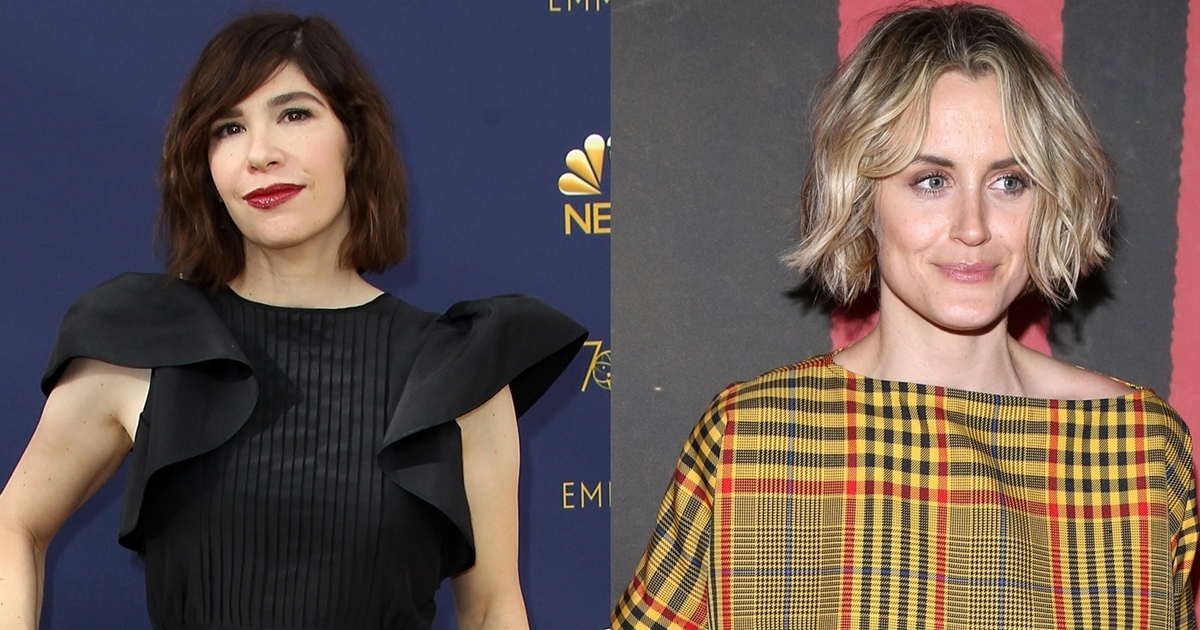 Taylor Schilling's Wife Could Be Punk Musician Carrie Brownstein