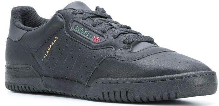 adidas x yeezy powerphase sneakers