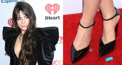 Camilla Cabello Feet