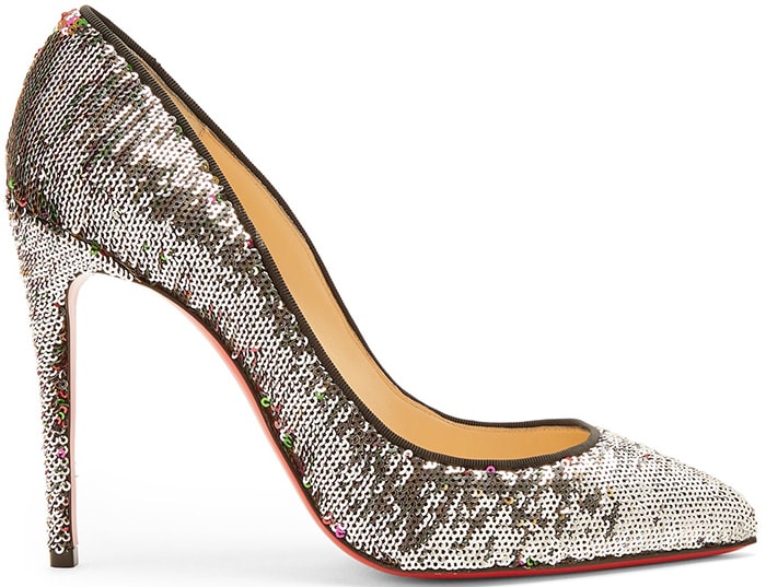 Christian Louboutin Pigalle Follies Pumps