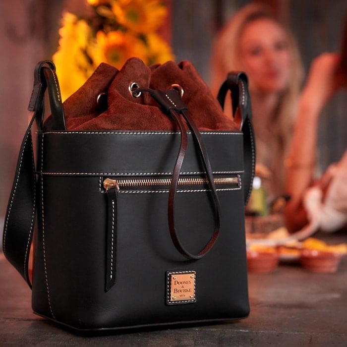 Dooney & Bourke's guarantee offers one year of unconditional protection on your new purchase