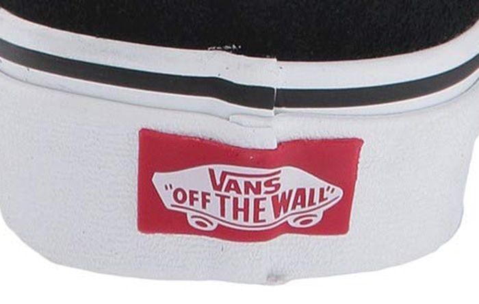 how to know if the vans shoes is original