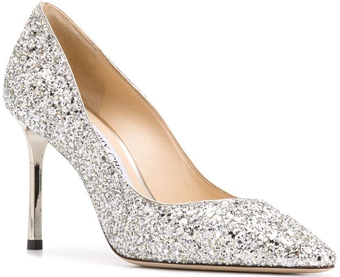 Jimmy Choo ‘Romy’ Pumps