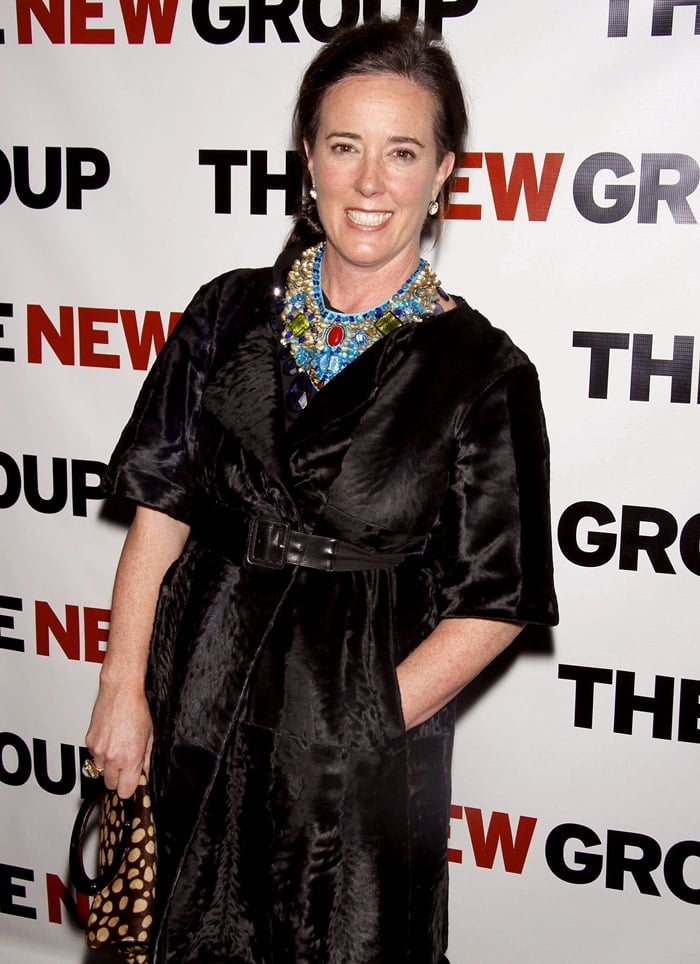 New York City’s chief medical examiner ruled fashion designer Kate Spade’s death a suicide by hanging