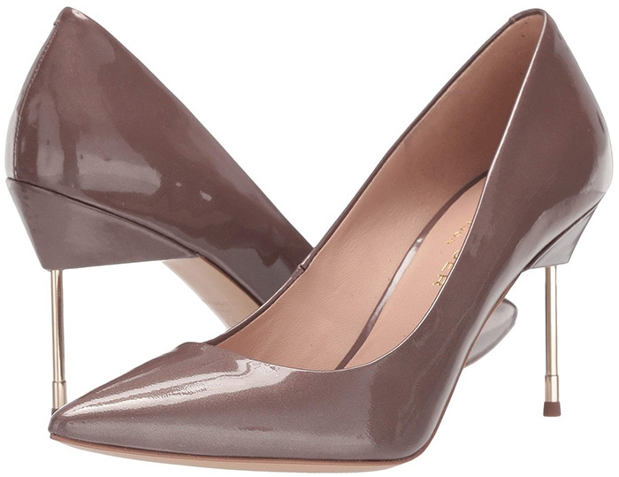 Kurt Geiger London Britton Pumps Pink Combo