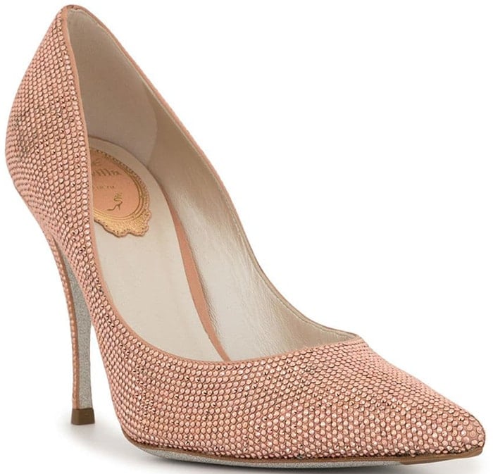Rene Caovilla ‘Stephia’ Pumps