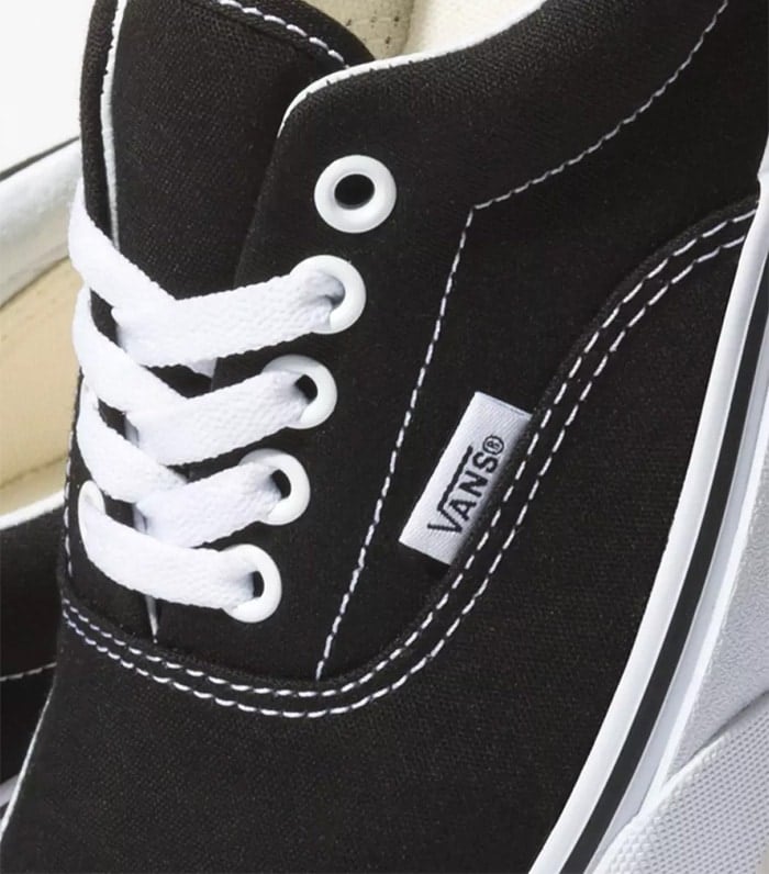 lace 5 hole vans