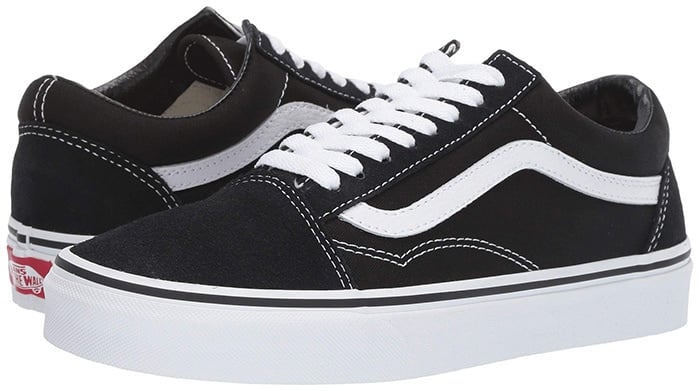 the original vans