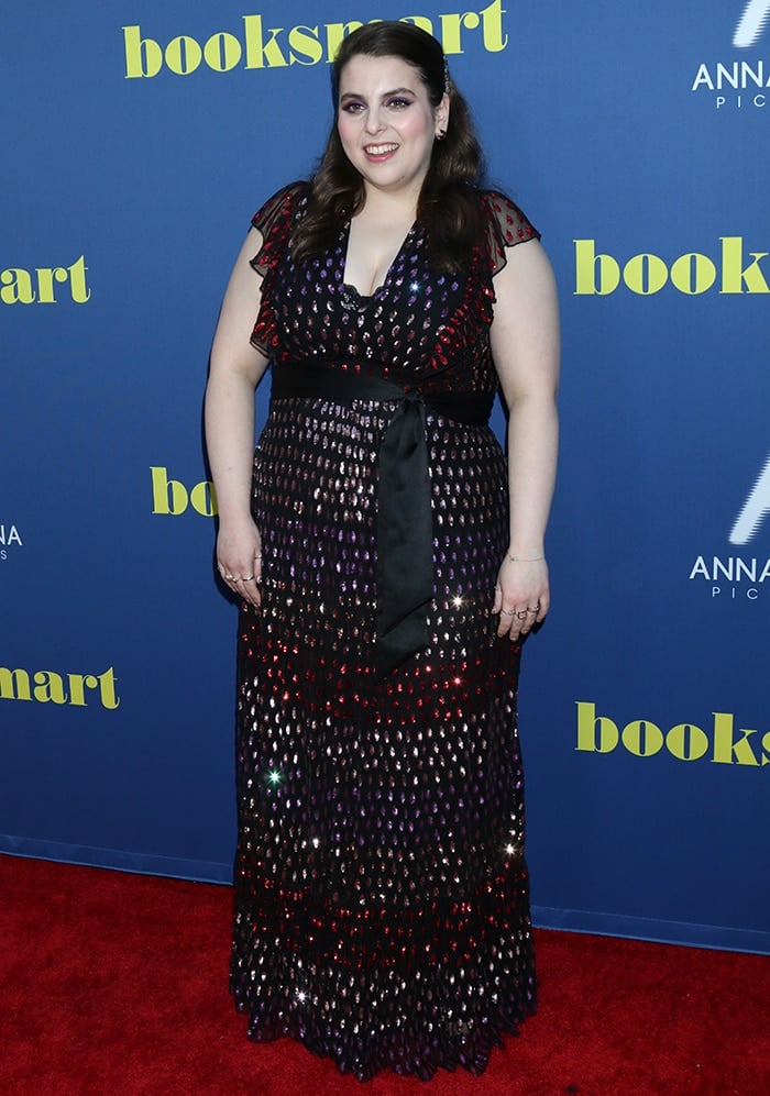 Beanie Feldstein scores a Golden Globe Best Actress nomination in Comedy for her role as Molly Davidson in Booksmart