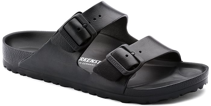 fake plastic birkenstocks