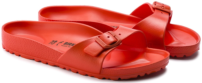 rubber birkenstock knock off