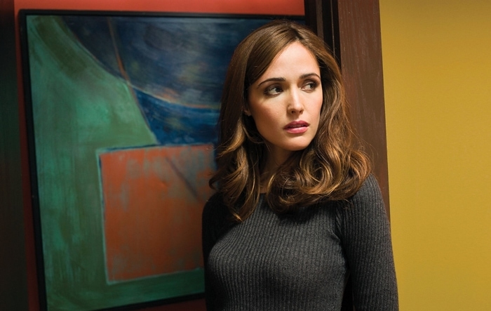 Rose Byrne made $75,000 per episode for her role as the ambitious young lawyer in Ellen Parsons in Damages