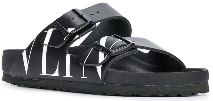 Valentino x Birkenstock VLNT sandals