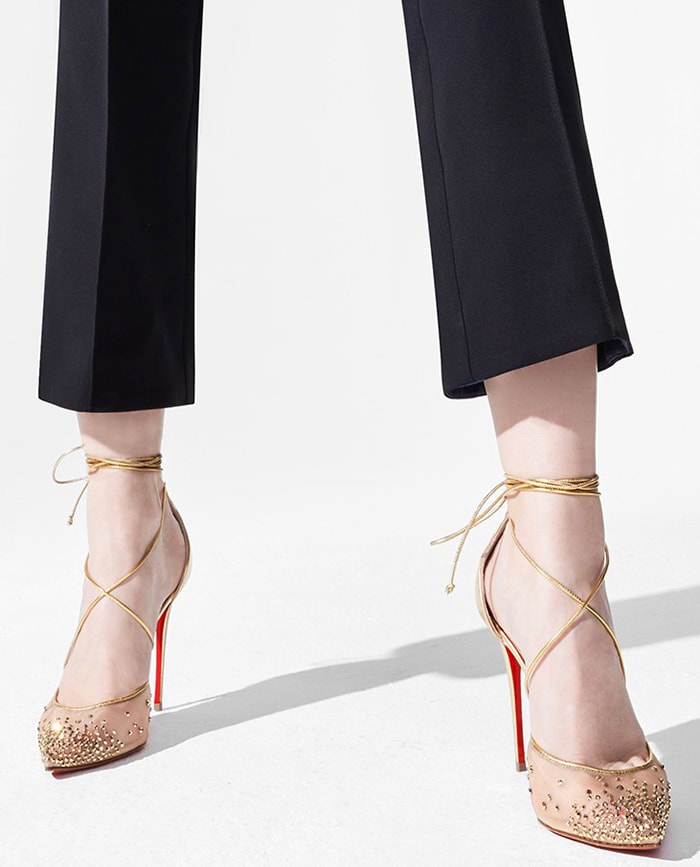 Christian Louboutin ‘Maia Labella’ Pumps