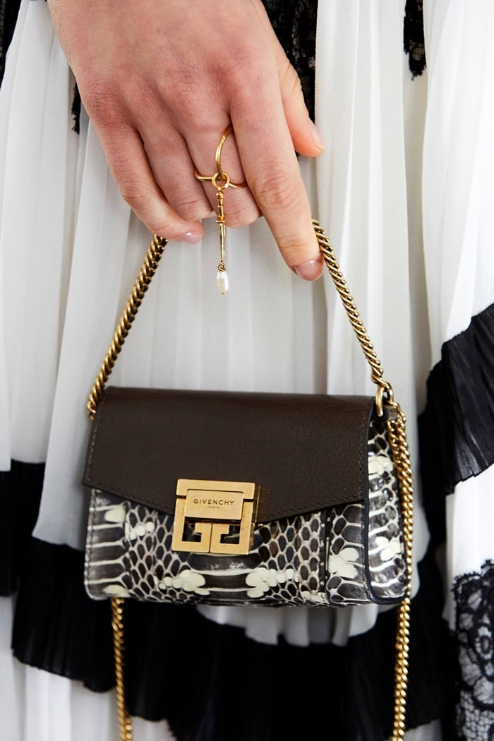 Pay close attention to details before purchasing a Givenchy handbag