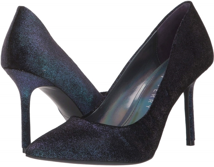 Channel your inner diva in Katy Perry's signature stiletto pump