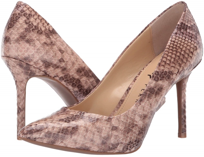 Channel your inner diva in Katy Perry's signature stiletto pump