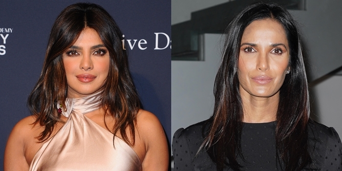 In an unexpected mix-up, Padma Lakshmi is confused for Priyanka Chopra: A striking comparison