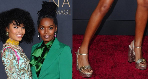 Yara Shahidi Feet 2023 (yara, shahidi, feet, 2023) Yara Shahidi Feet 2023