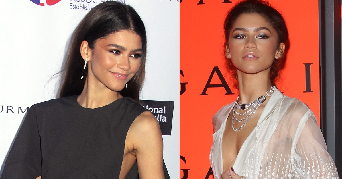 Vegetarian Zendaya Misses Eating Mom's Famous Turkey Burgers