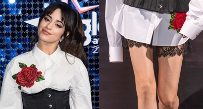 Camilla Cabello Feet