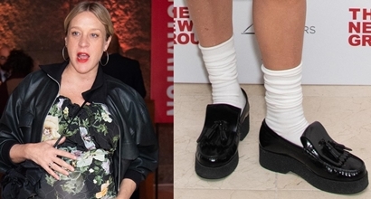 Chloe Sevigny Feet (chloe, sevigny, feet, Credit Dimitri Halkidis WENN, television drama series Love) Chloe Sevigny Feet
