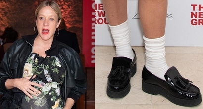 Chloe Sevigny Feet