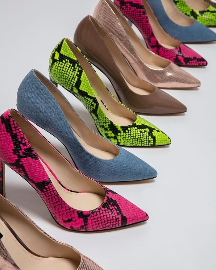 Nine West A Fashion Icon Reborn With Timeless Shoes