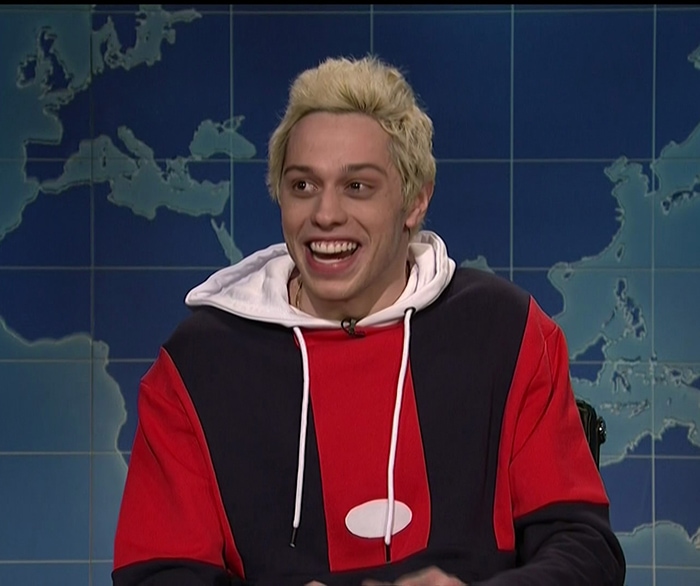 Saturday Night Live's Pete Davidson is known for his long list of high-profile failed relationships