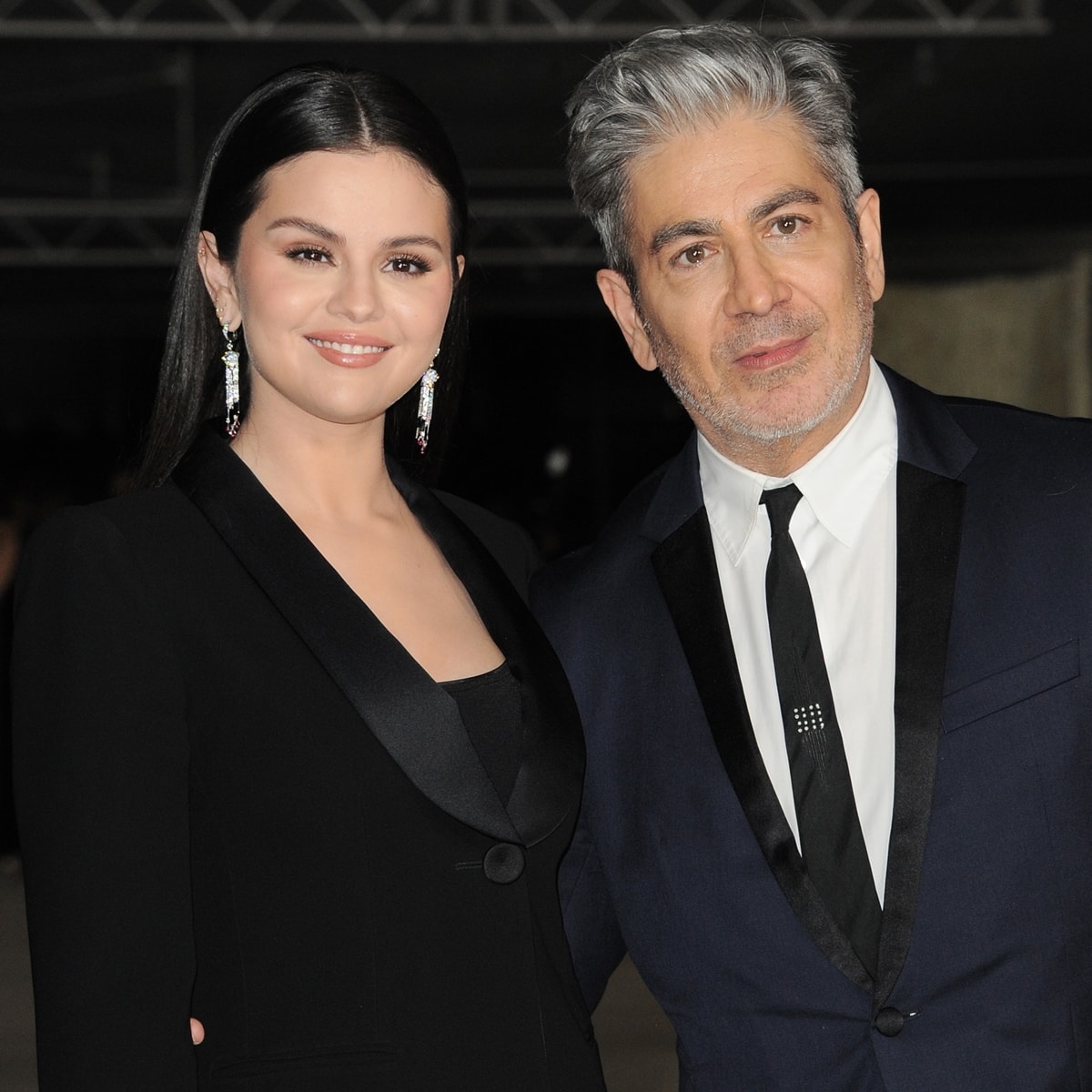 Posing with Alek Keshishian at the 2nd Annual Academy Museum Gala held at the Academy Museum of Motion Pictures in Los Angeles on October 15, 2022, Selena Gomez Selena Gomez can speak some Spanish, but she is not fluent