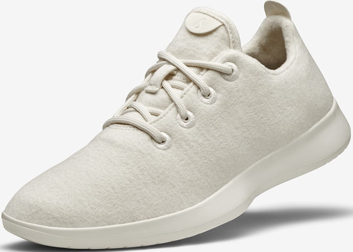 Ethically made with ZQ Merino wool, this comfortable sneaker is soft, moisture-wicking, and ready for anything