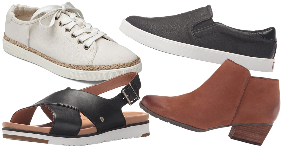 21 Most Comfortable Travel Shoes: Best Boots, Sneakers, Flats & Slip-Ons