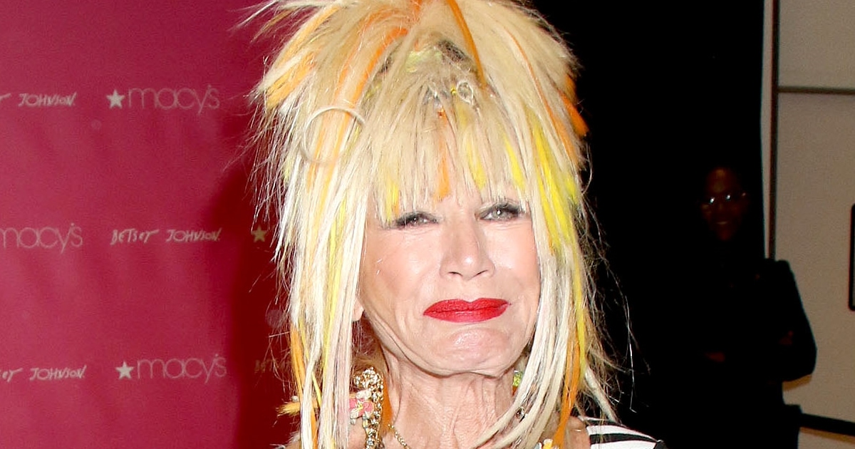 Betsey Johnson's Net Worth, Best Shoes and Daughter Lulu
