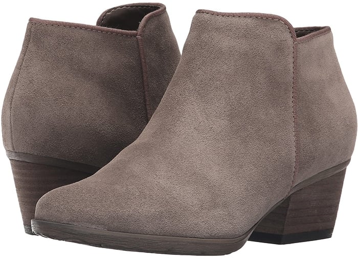 Consider these waterproof booties as your go-to for daily wear