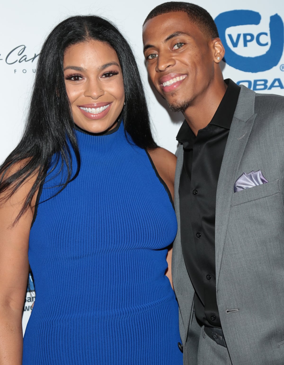 Dana Isaiah and his wife Jordin Sparks are both devout Christians