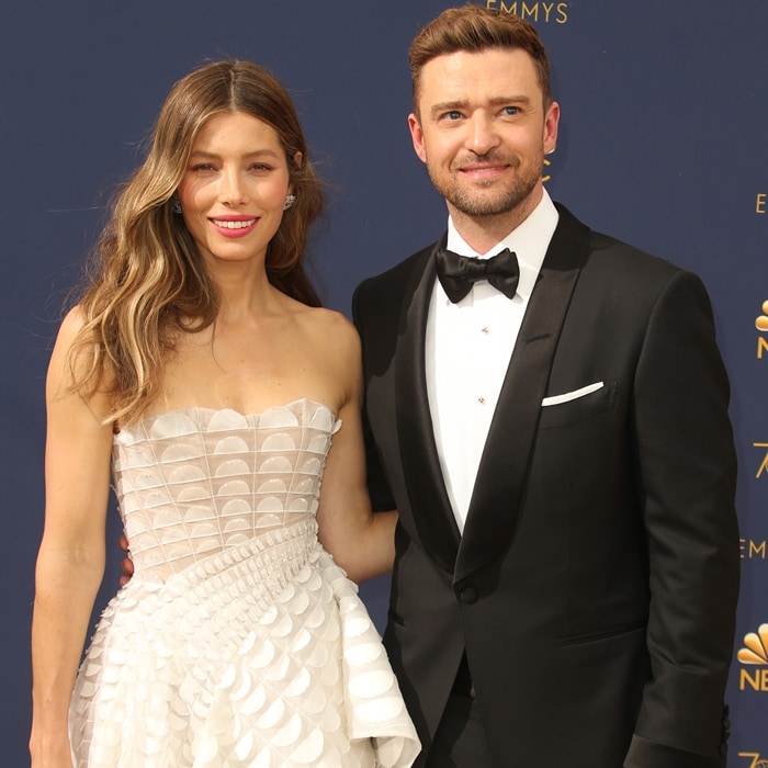 Justin Randall Timberlake and Jessica Biel married on October 19, 2012, at the Borgo Egnazia resort in Fasano, Italy