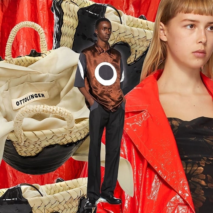 SSENSE carries both established brands and emerging designers such as Kiko Kostadinov, Stand Studio, and Ottolinger