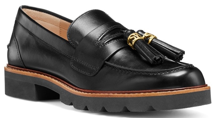 Stuart Weitzman Manila Signature loafers